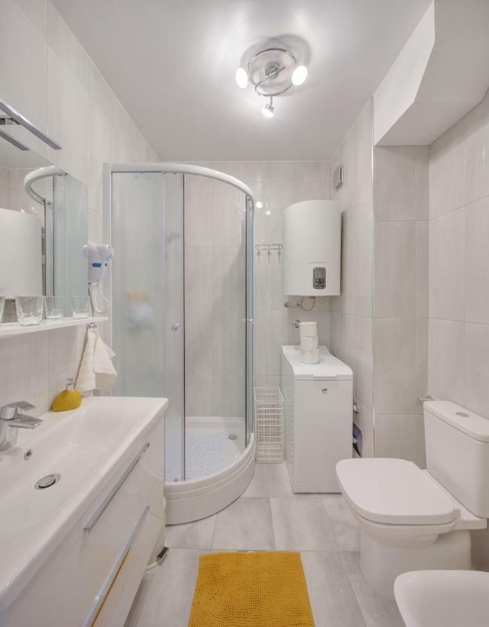 Apartman Осиек Экстерьер фото